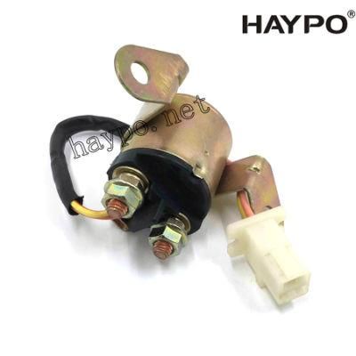 Motorcycle Parts Relay Assy Starting for Suzuki Gxt200 / 31800qlkd000