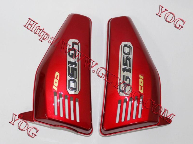 Yog Motorcycle Parts Motorcycle Side Penal for Honda Cgl-125