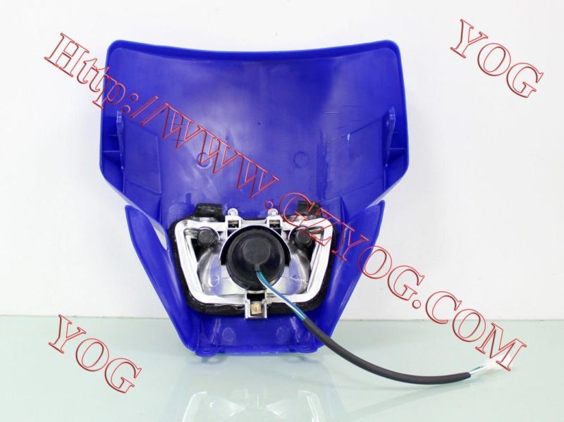 Motorcycle Parts Motorcycle Headlamp Assy for YAMAHA Crypton T110 4s9-H4300-00