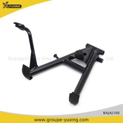 Motorcycle Spare Parts Main Stand Assembly for Bajaj