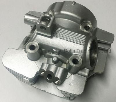 Motorcycle Part Cylinder Head High Quality Motorcycle Cylinder Head for Ybr125