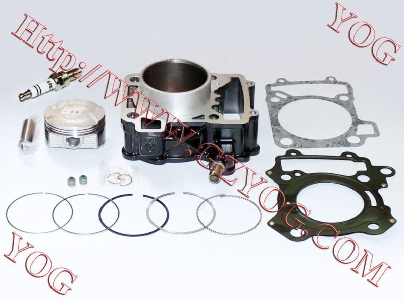 Motorcycle Parts Cylinder Kit Block Kit for 150cc Honda YAMAHA Italika