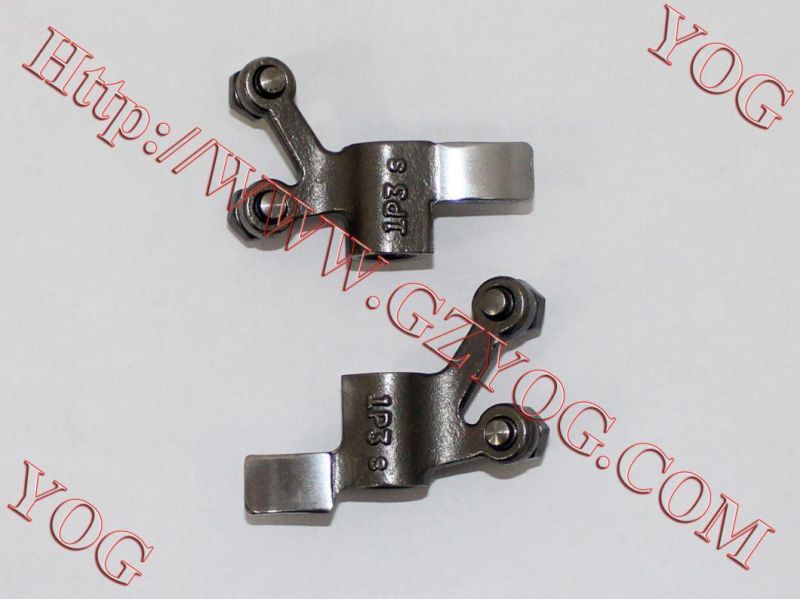 Yog Motorcycle Spare Parts Valve Rocker Arm for Bajaj Bm150 Bajaj Boxer Gy6-50