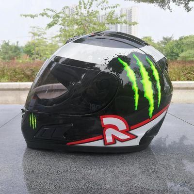 Dual Sport Helmet ATV Motorcycle Helmet of Chinese Factory