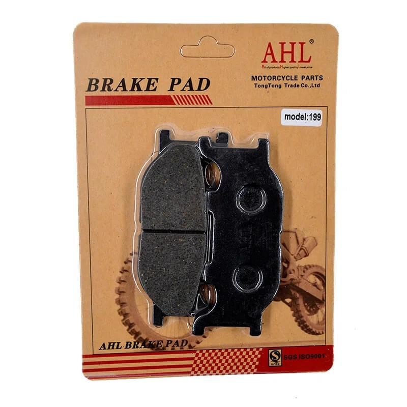 Fa199 Motorcycle Spare Part Brake Pad for YAMAHA Xv250 Yp250