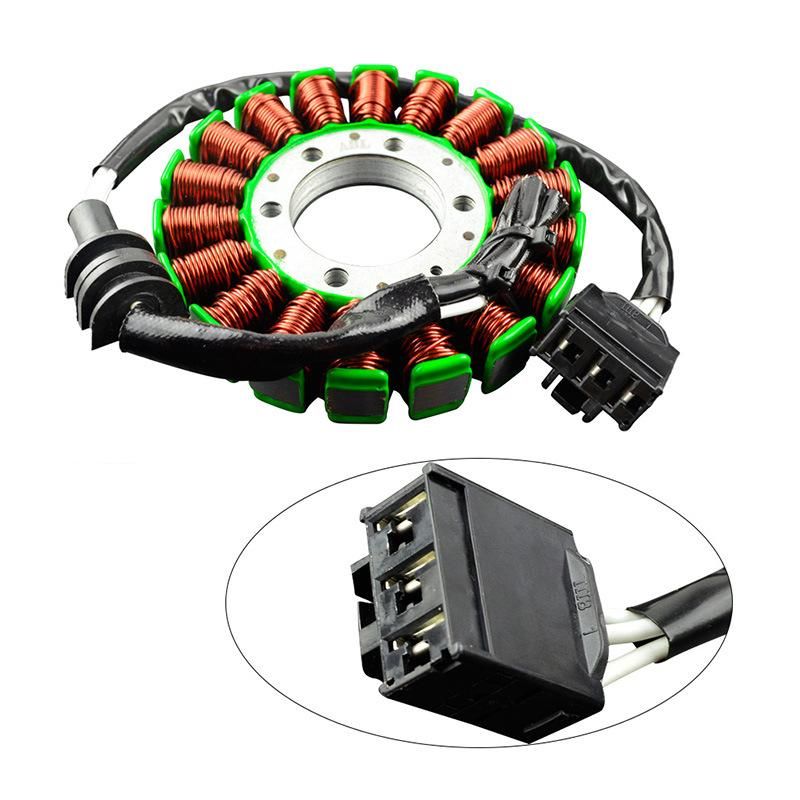 Motorcycle Generator Parts Stator Coil Comp for YAMAHA Yzfr6 Yzf R6 Yzf-R6