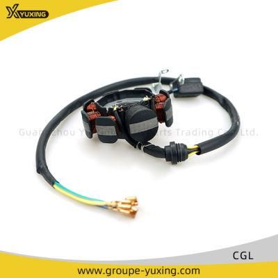 Motorcycle Parts Stator Coil Comp Ignition Engine Stator Magneto Coil for Honda
