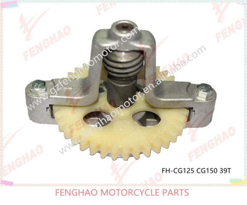 New Desing Motorcycle Engine Spare Parts Oil Pump Honda Cg125/Cg150/Cg200
