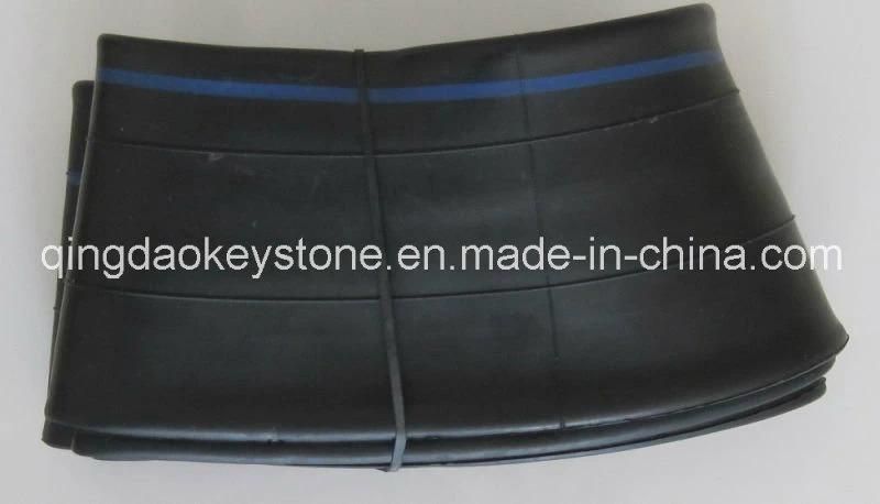 ISO Standard Super Quality Natural Rubber / Motorcycle Inner Tube (5.50/5.00-14)