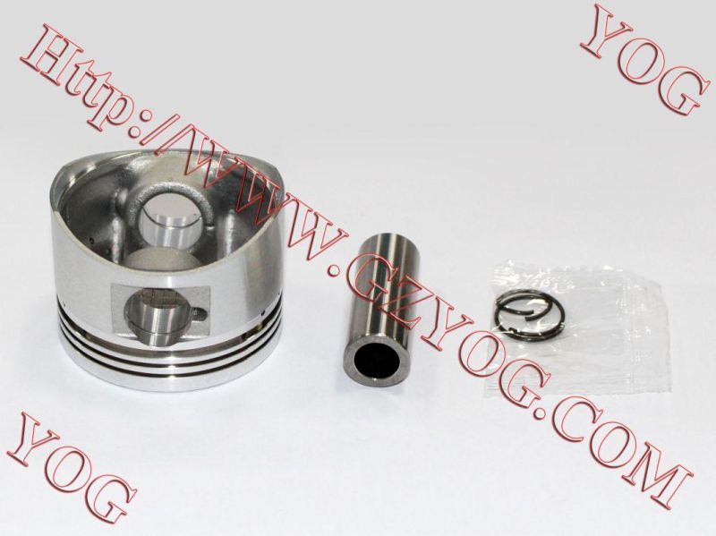 Yog Motorcycle Parts Piston for Tvs Max100r Bajaj Boxer CB125 Ace