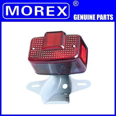 Motorcycle Spare Parts Accessories Morex Genuine Headlight Winker &amp; Tail Lamp 302915