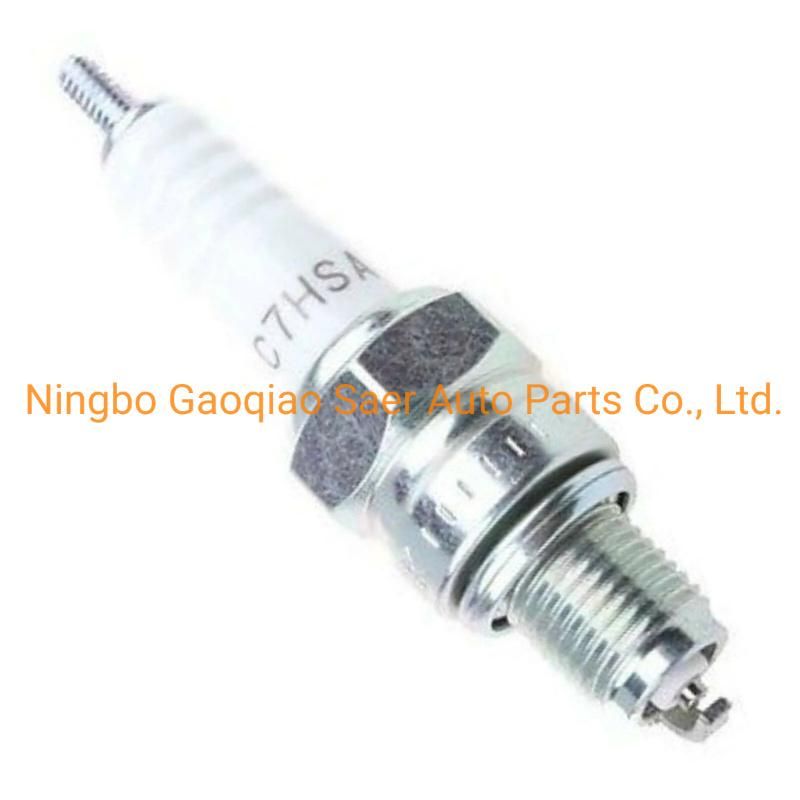 Spark Plug 4629 Motorcycle Ignition Sparking Plug for Honda YAMAHA Kawasaki Suzuki 50cc 125cc