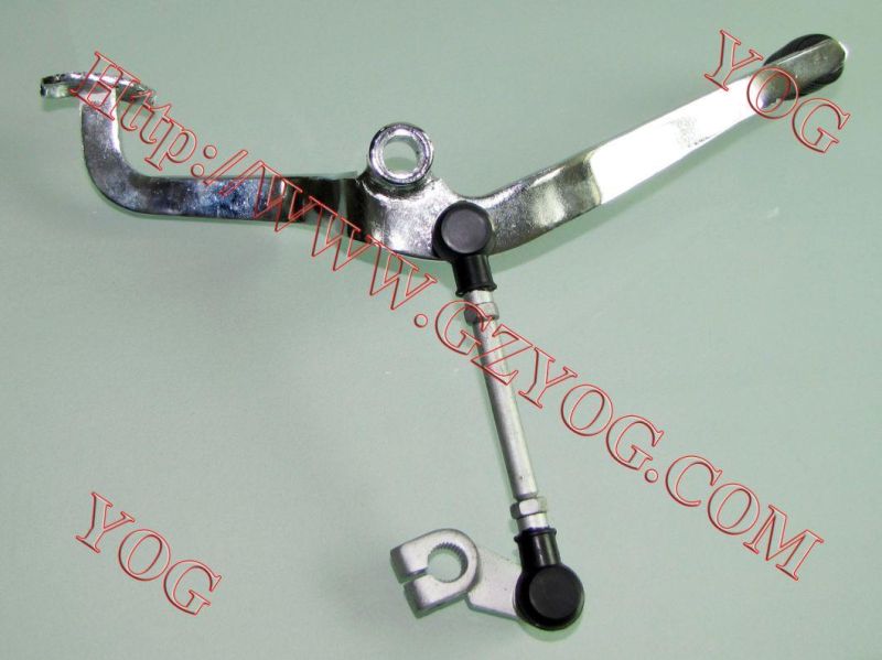 Honda Motorcycle Parts of Motorcycle Shift Pedal for Mexican Motorbikes 125cc 150cc 200cc Bajaj Pulsar200 Bajaj Boxer Bm150 Pulsar180 Gn125h Xy200 Gy200 N Gn125