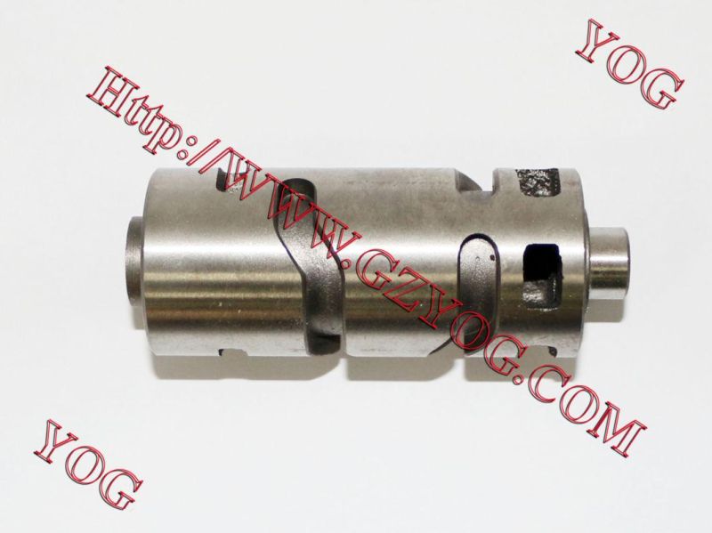 Yog Motorcycle Spare Parts Gear Shaft Drum for Wave125, Yara200, K90