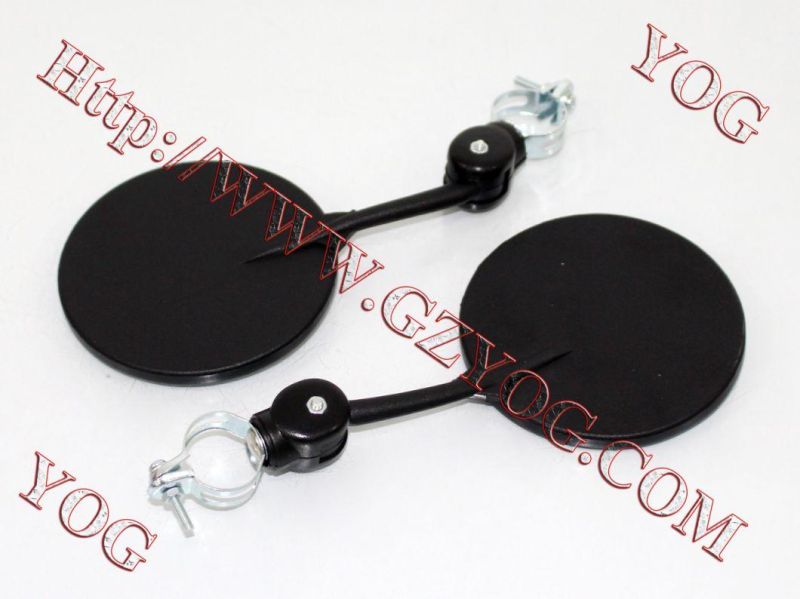 Yog Motorcycle Parts Side Mirrors for Yog012-Z10 Yog162 Yogh2863A-3