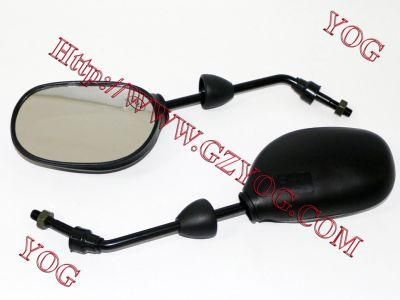 Yog Motorcycle Espejo Back Mirror Side Mirror Tvs Victor Glx125