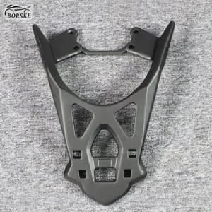 Borske Motorcycle Rear Bracket Tailbox Luggage Rack Tail Shelf for YAMAHA LC135