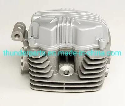 Motorcycle Engine Parts of Cylinder Head Assy for Cg200