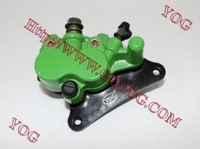 Yog Motorcycle Spare Parts Front Brake Caliper for Zb125 Ybr125ED Italika150sz