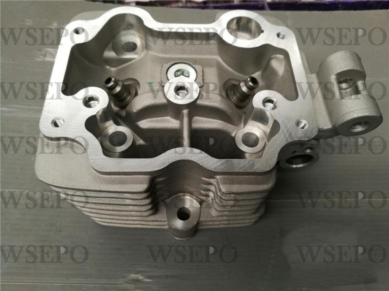 Cg200 Dual Cool Cylinder Head Fits for Zongshen Loncin Lifan Xingyuan Yinxiang 200cc Type Motorcycle