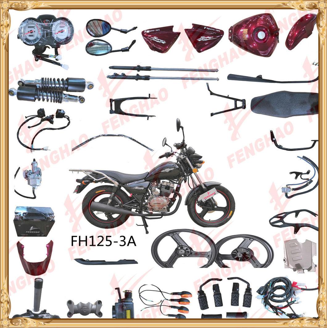 Top Technology Production Motorcycle Part Handle Switch Tvs Tvsstar/Tvs100