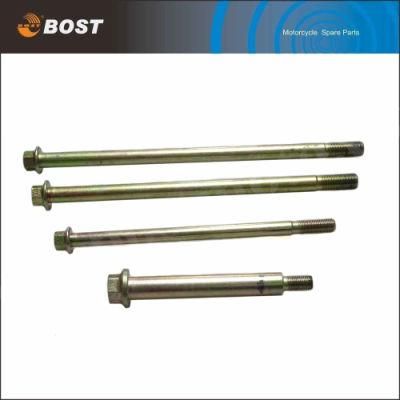 High Quality Motorcycle Accessories Motorcycle Axle for Jy110 Motorbikes