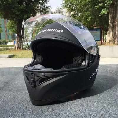 Motorbike Helmet Full Face Motorcycle Helmets with Face Shield