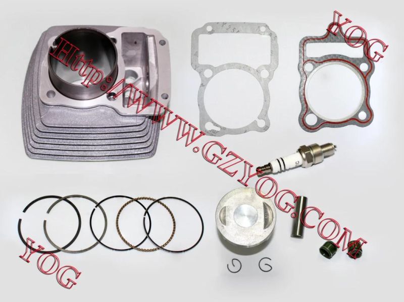 Motorcycle Parts Motorcycle Cylinder Kit for Honda C100 Wave110