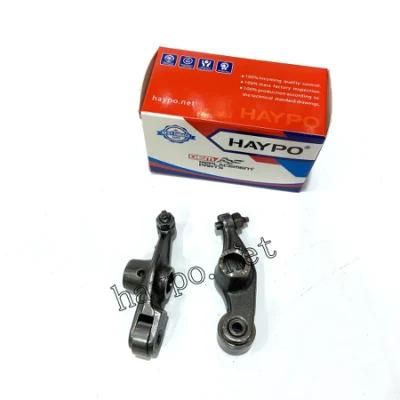 Motorcycle Parts Rocker Arm for Haojue Hj150-6 / 12840h35010h000