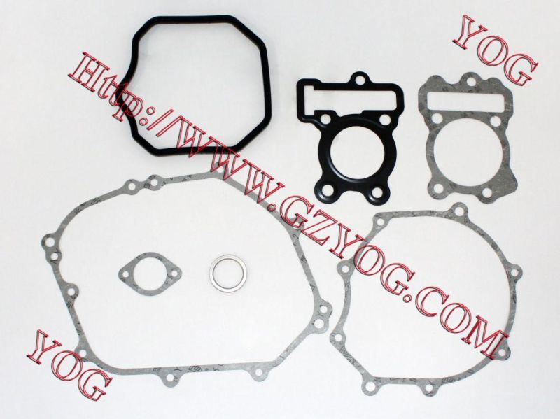 Motorycycle Parts Kit Empaque Gasket Set Gasket Kit Zj125 CB200 Tvs Star