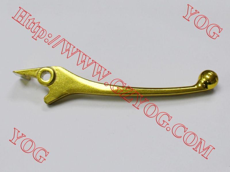 Motorcycle Parts Motorcycle Brake Lever for YAMAHA Fz16 Alluminum CNC Parts