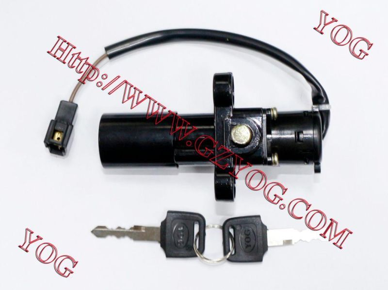 Motorcycle Parts Motorcycle Ignition Switch for Tx200, Unicorn, Xf200gy, 125z, Zh125, Zm100