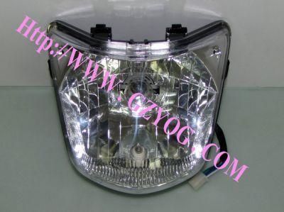 Motorcycle Parts Headlight Assy for 125cc Honda YAMAHA Suzuki Italika Crypton110 Gn125 Owen150