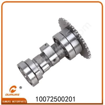 Motorcycle Accessory High Quality Camshaft Assy with Sprocket for Sy110-22