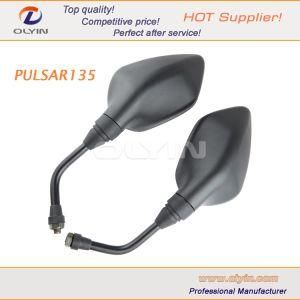 Motorcycle Side Mirror, Motorcycle Rearview Mirror for Pulsar135 Motors Parts