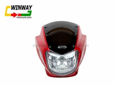 Motorcycle Parts Head Cover for Hj125K-2A