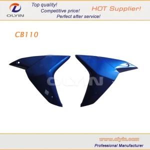ABS Motorcycle Plasitc Parts, Motorcycle Side Cover for CB110 Body Parts