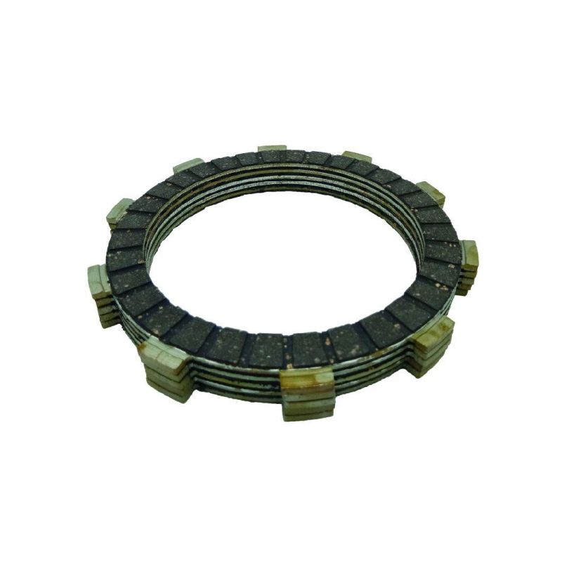 Factory Sales Motorcycle Accessories Rubber Clutch Plate for Zs250