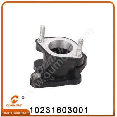 Motorcycle Carburetor Adapter Spare Part for Honda Cg125titan Ks/Es 2000/2004