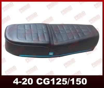 Cg125 Seat Motorcycle Seat High Quality Motorcycle Spare Parts Cg125 Spare Parts