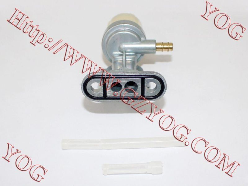 Yog Motorcycle Spare Parts Fuel Tank Cock Oil Switch for Bajaj Bm150 Boxer Cg125