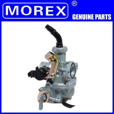 Motorcycle Spare Parts Accessories Morex Genuine Carburetor for C110 Lf110 Original Honda Suzuki YAMAHA Bajaj Vespa Kymco