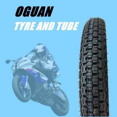 325-18 Cross Country 8pr Motorcycle Tube Tyre