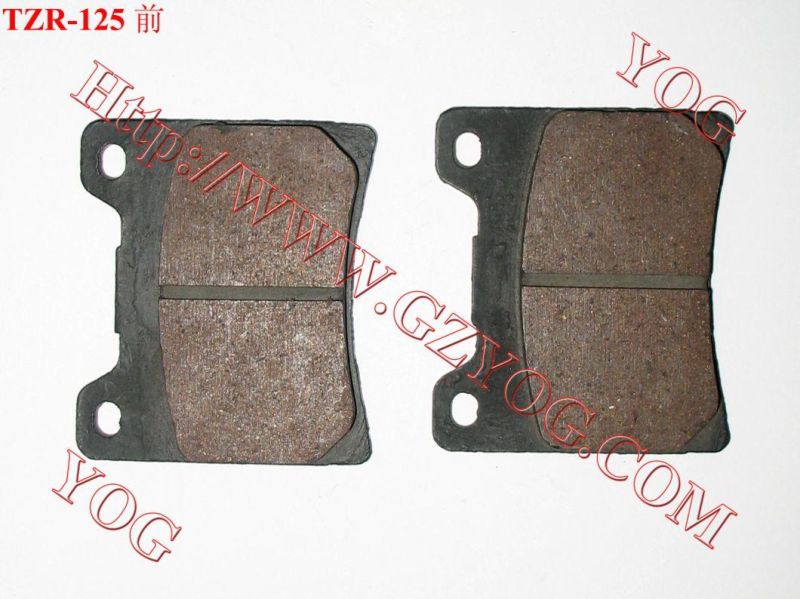 Yog Motorcycle Spare Parts Brake Pad for Nh90, Rx115s, Bajaj Pulsar200