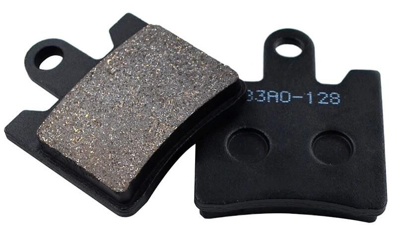 Fa283 China Motorcycle Part Front Brake Pad for Suzuki An250