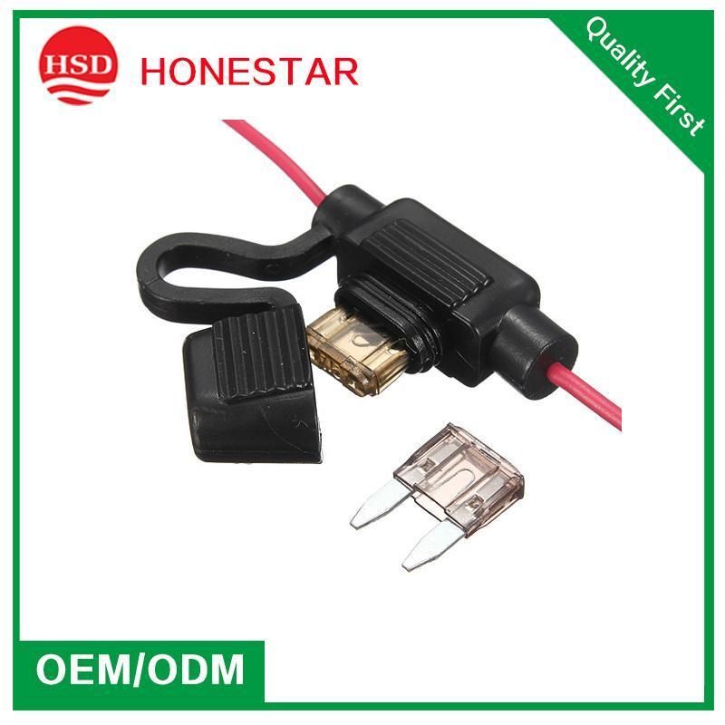 Motorcyecl Accessories USB Charger with High Power Wire Terminals