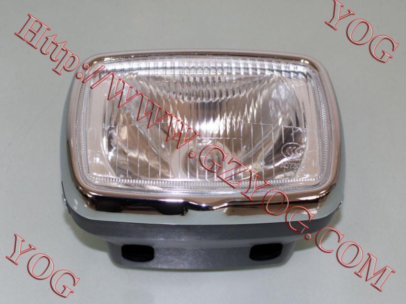 Motorcycle Parts Wave110 Headlamp Assy for Yumbo Motorbikes