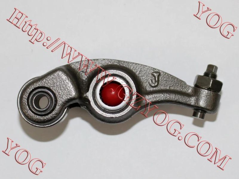 Yog Motorcycle Spare Parts Valve Rocker Arm for Bajaj Boxer Bws125 Fz16