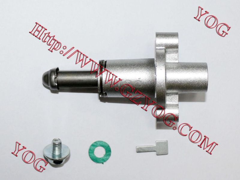 Motorcycle Parts Motorcycle Tensioner Assy for An125 Bajaj Boxer Bm150 Pulsar180