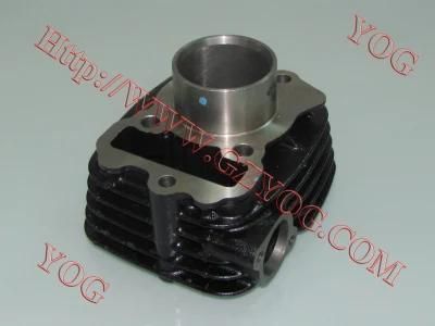 Yog Motorcycle Spare Parts Cylinder Block Kit for Bajaj Bm100 Bajaj Bm150 Bajaj Boxer